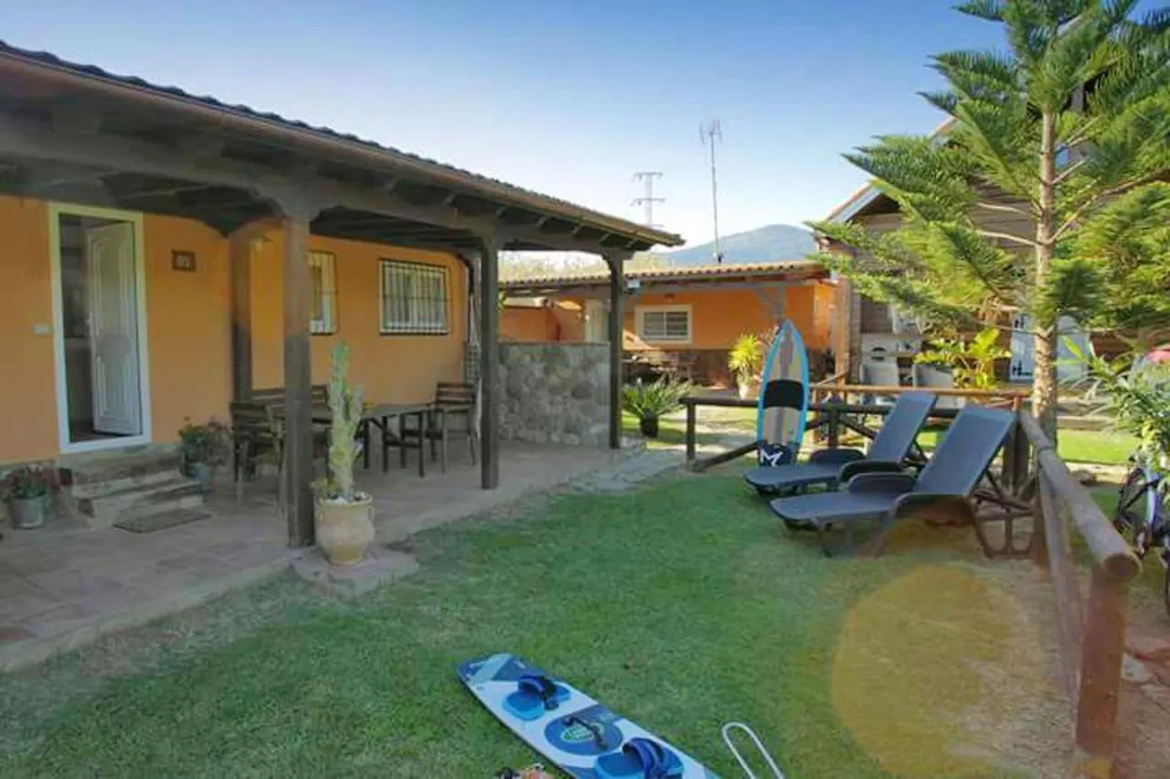 Holiday home Charming Bungalow In Tarifa With Mountain View